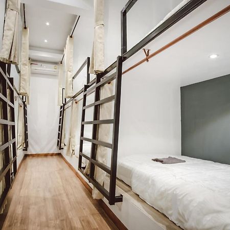 Jikko In Town Hostel Пай Екстериор снимка