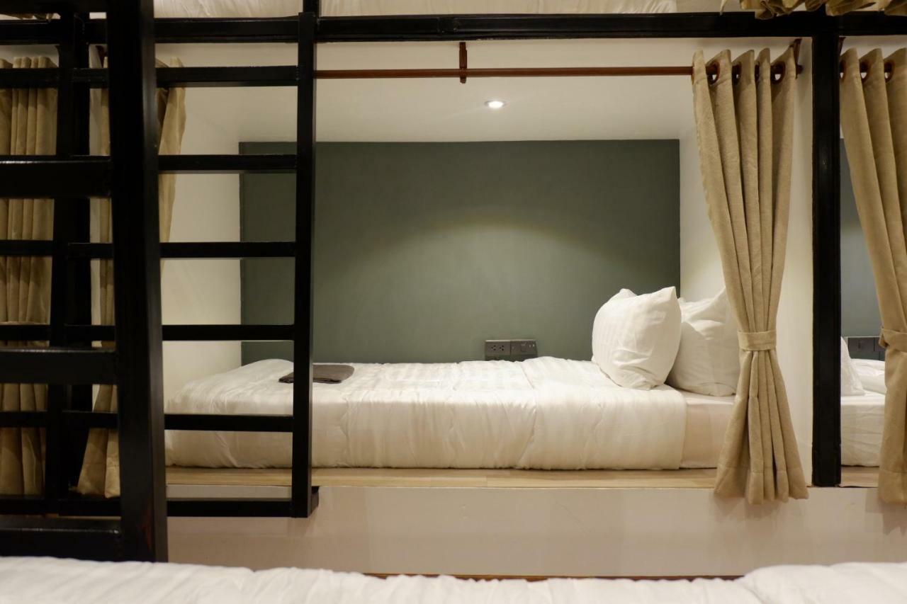 Jikko In Town Hostel Пай Екстериор снимка