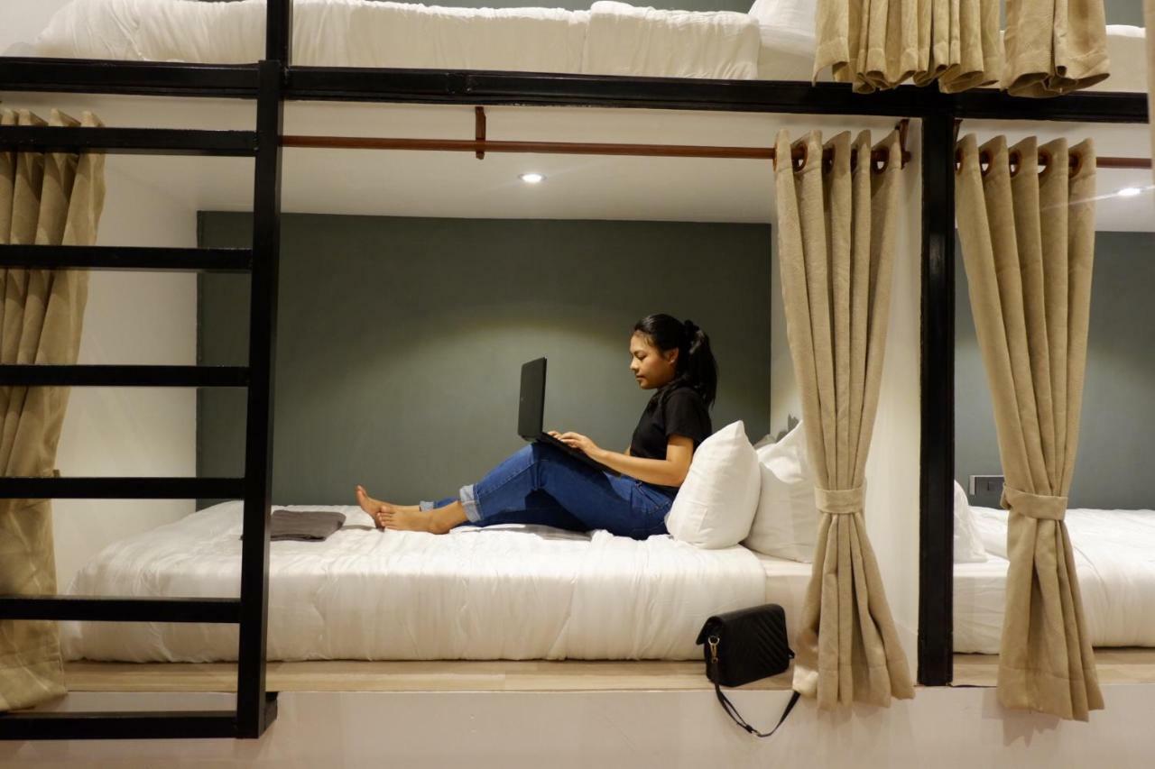 Jikko In Town Hostel Пай Екстериор снимка