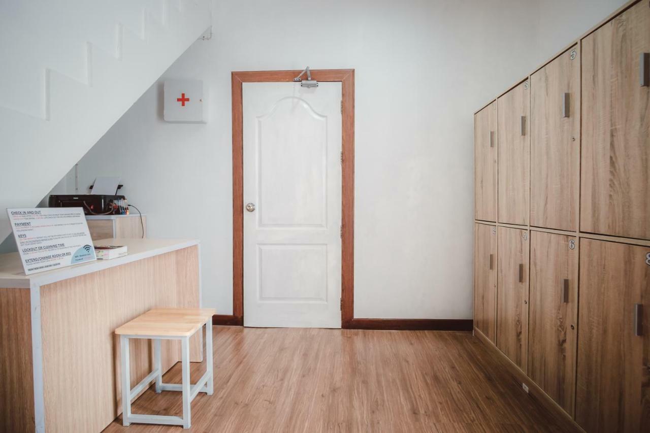 Jikko In Town Hostel Пай Екстериор снимка