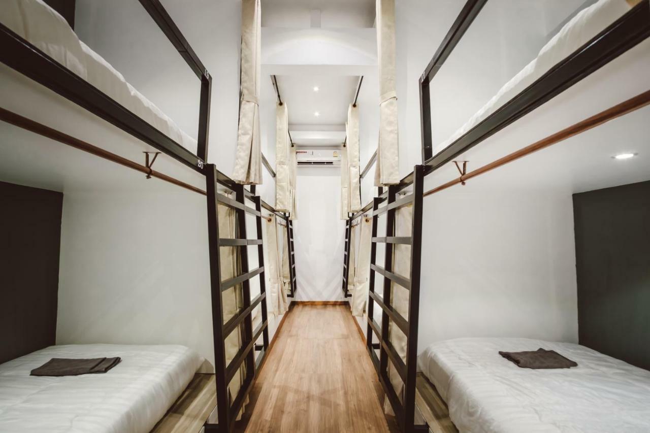 Jikko In Town Hostel Пай Екстериор снимка
