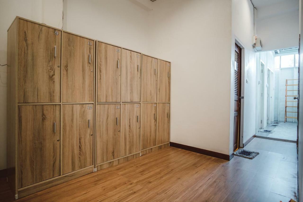 Jikko In Town Hostel Пай Екстериор снимка