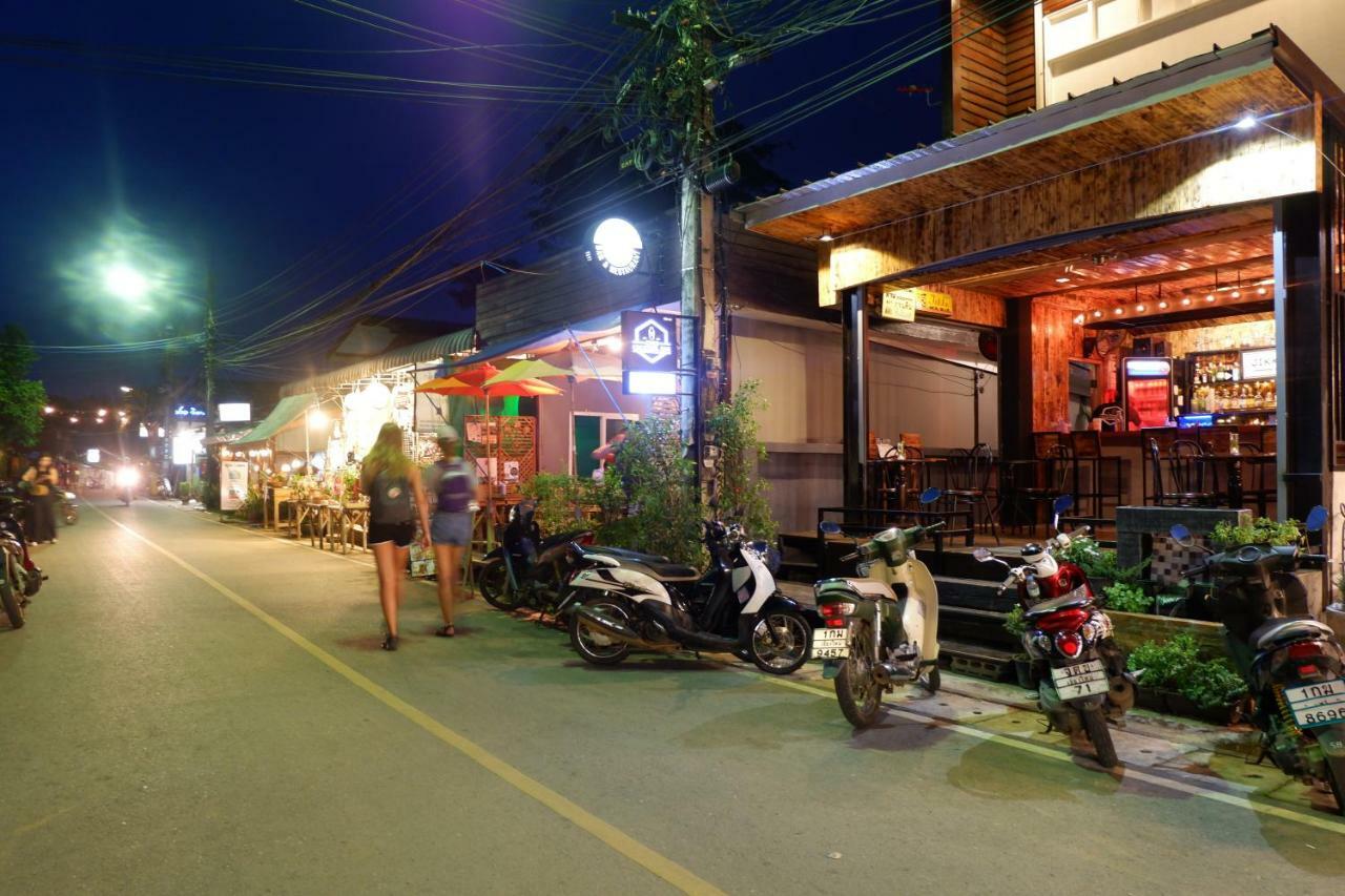 Jikko In Town Hostel Пай Екстериор снимка