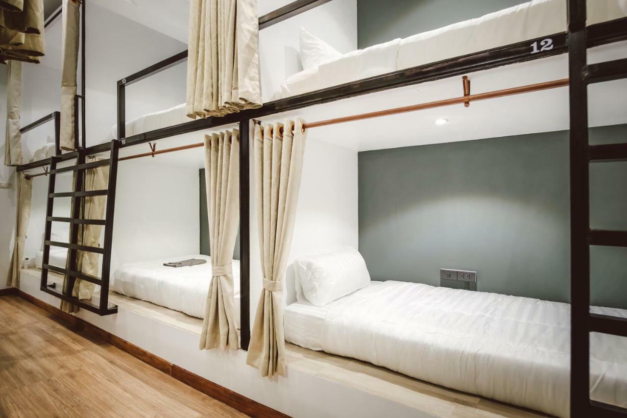Jikko In Town Hostel Пай Екстериор снимка