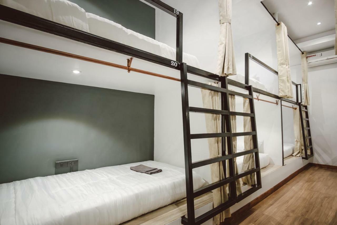 Jikko In Town Hostel Пай Екстериор снимка