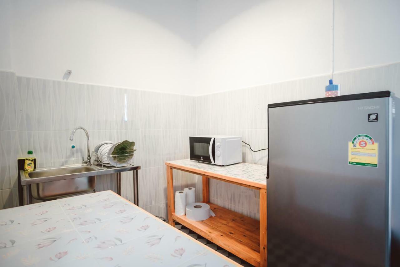 Jikko In Town Hostel Пай Екстериор снимка