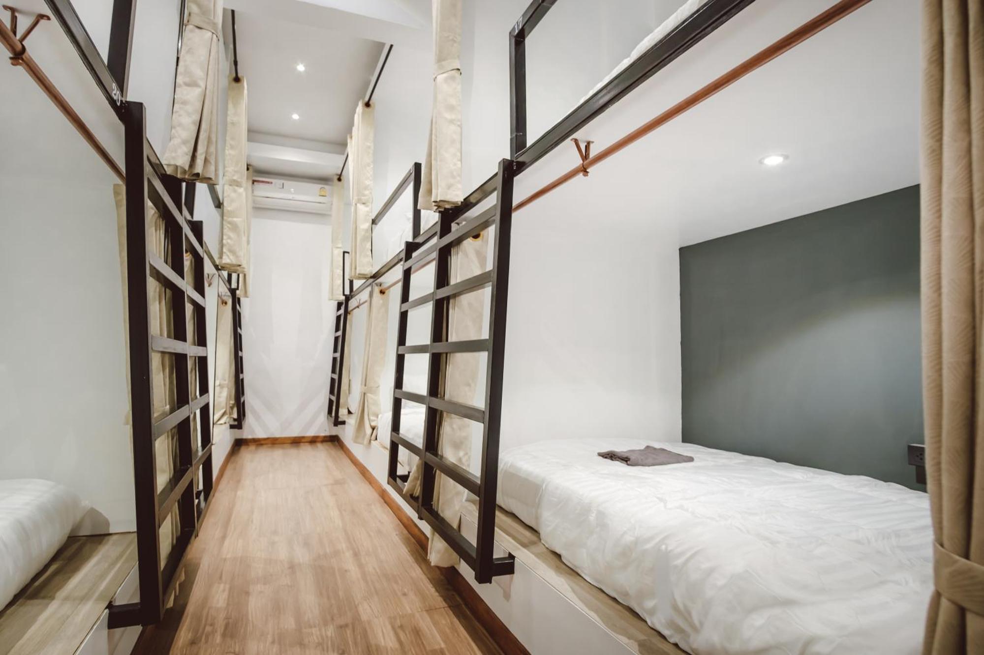 Jikko In Town Hostel Пай Екстериор снимка