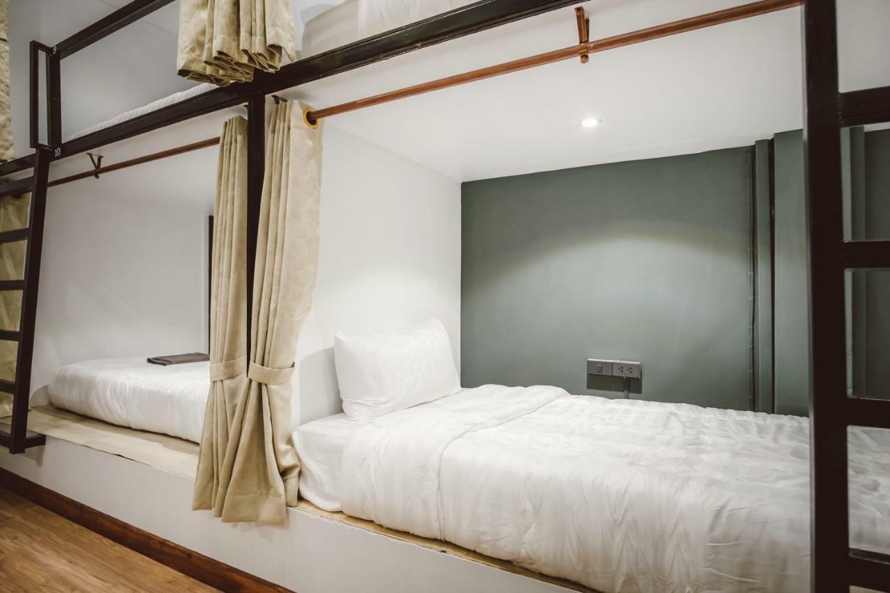 Jikko In Town Hostel Пай Екстериор снимка
