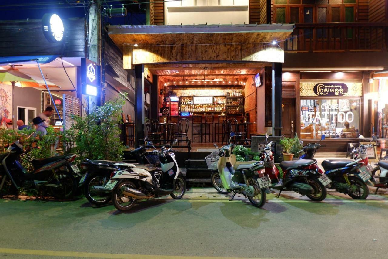 Jikko In Town Hostel Пай Екстериор снимка